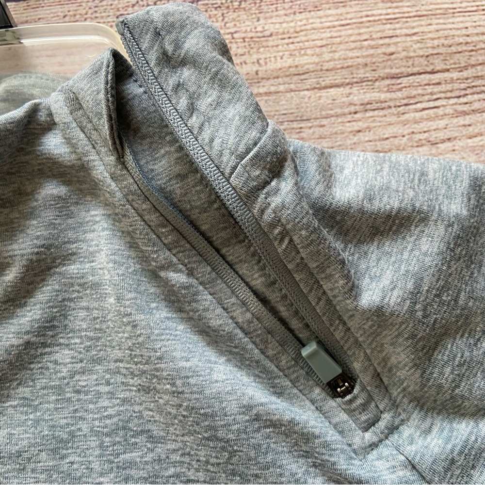 Mondetta Asymmetrical Active Pullover Women's Med… - image 4